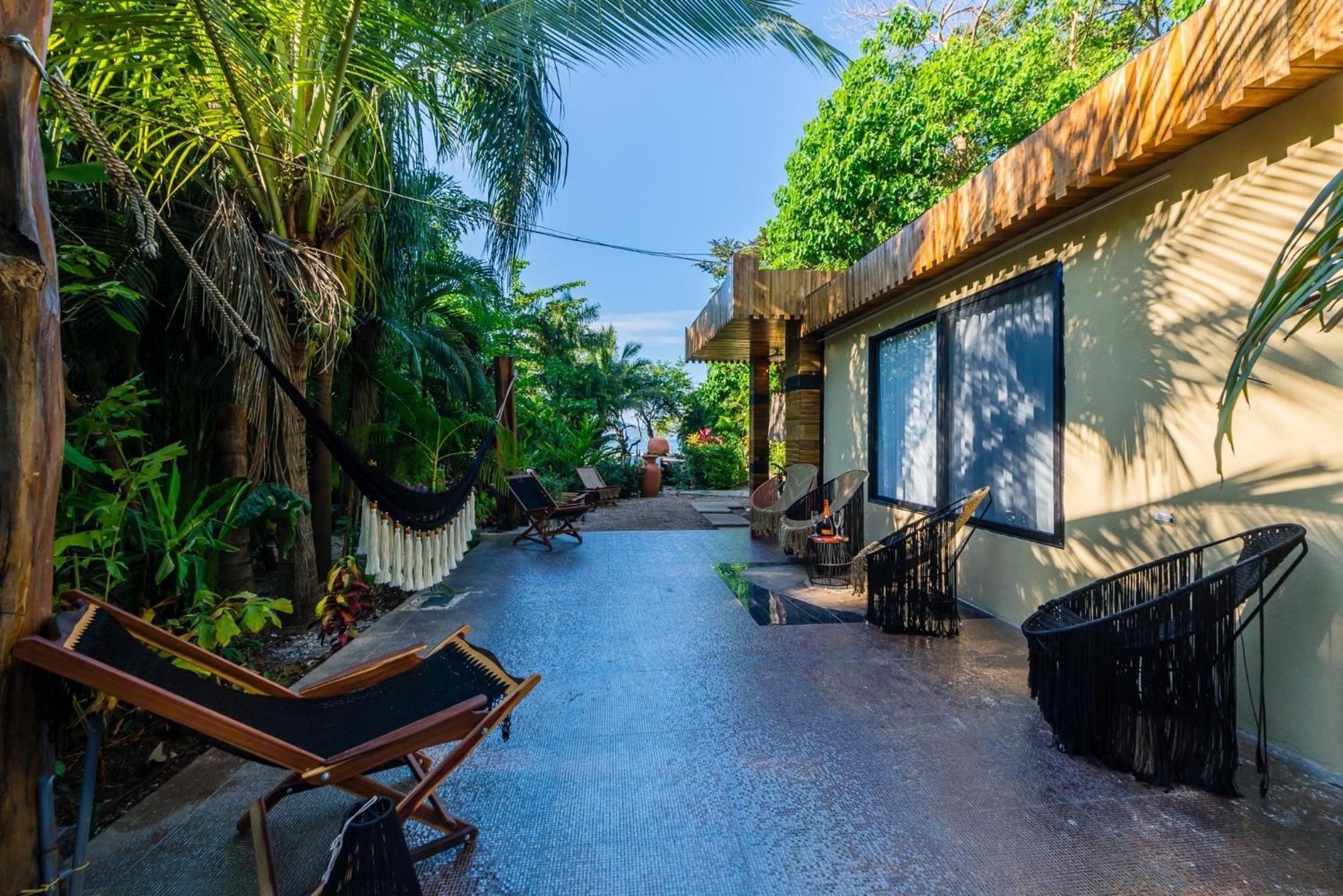 Ocho Artisan Bungalows (Adults Only) Тамариндо Екстер'єр фото