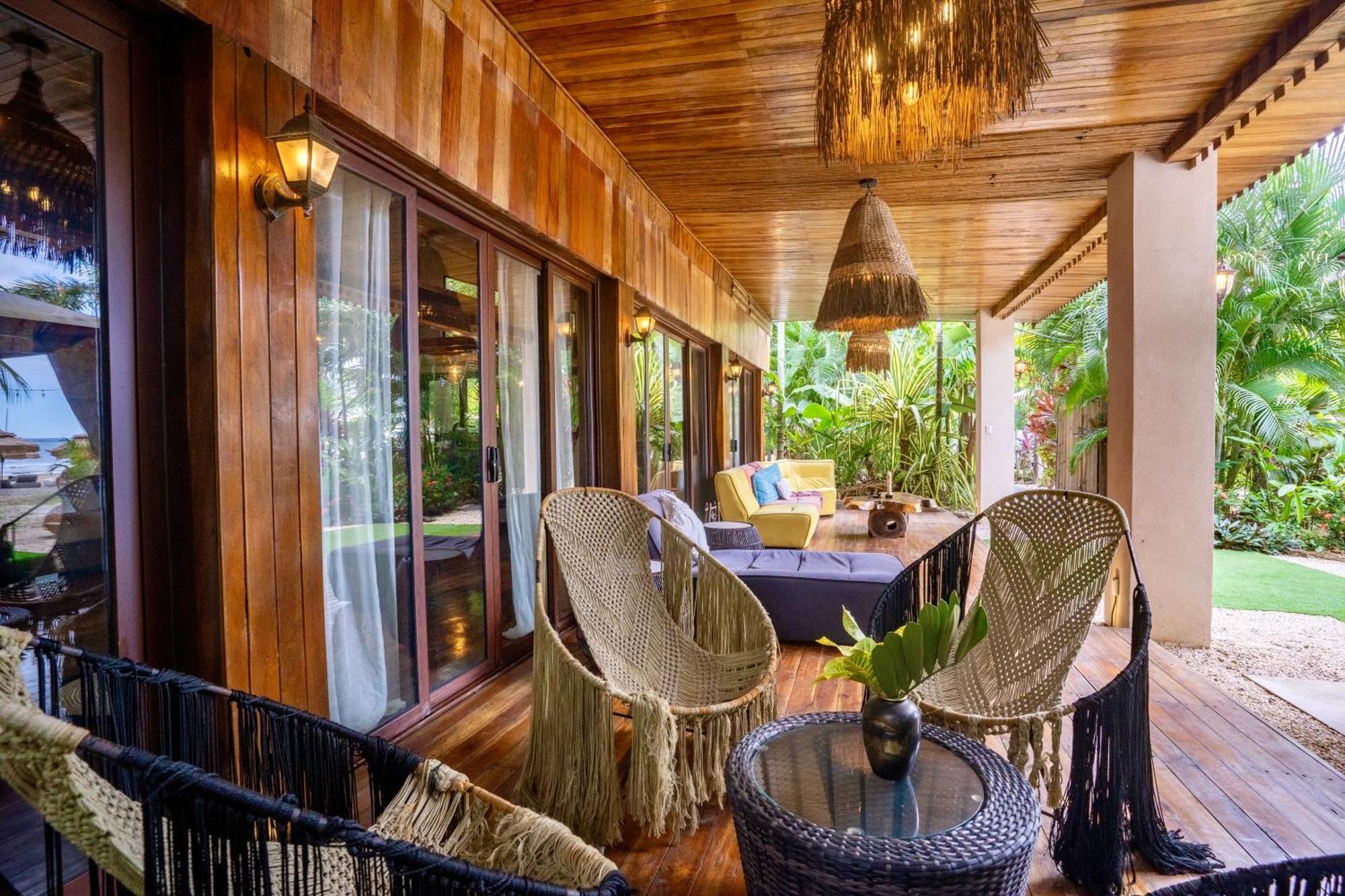 Ocho Artisan Bungalows (Adults Only) Тамариндо Екстер'єр фото