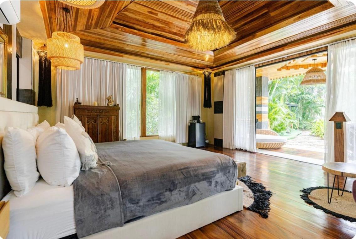 Ocho Artisan Bungalows (Adults Only) Тамариндо Екстер'єр фото