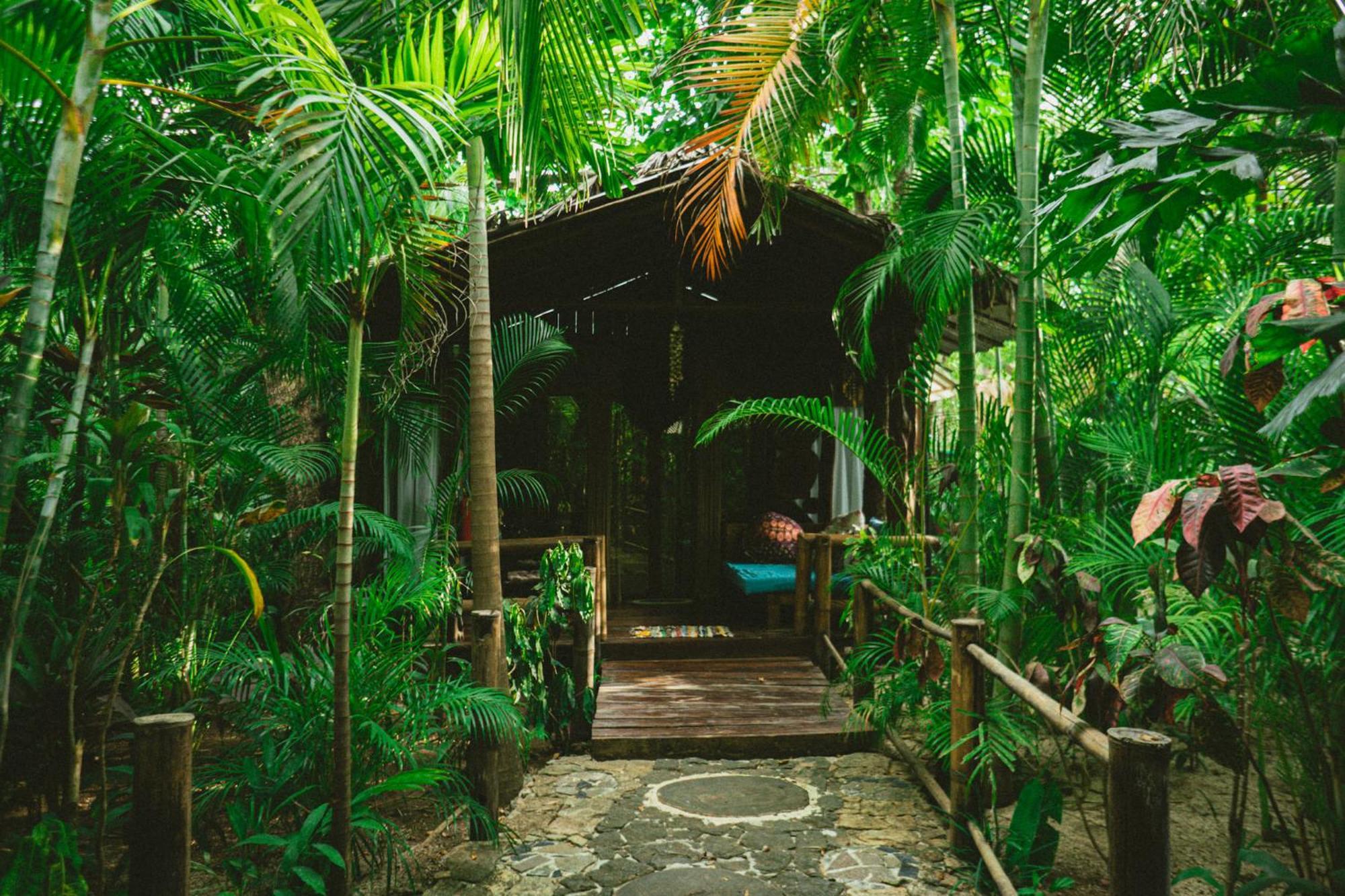 Ocho Artisan Bungalows (Adults Only) Тамариндо Екстер'єр фото