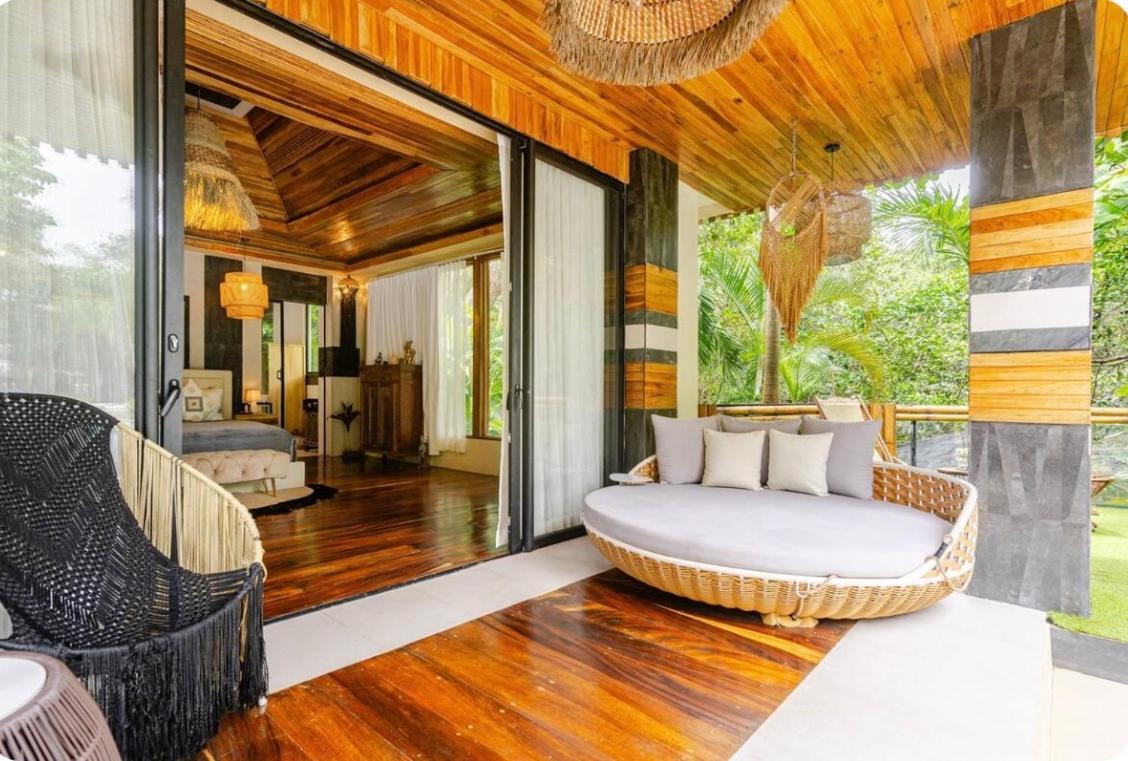 Ocho Artisan Bungalows (Adults Only) Тамариндо Екстер'єр фото