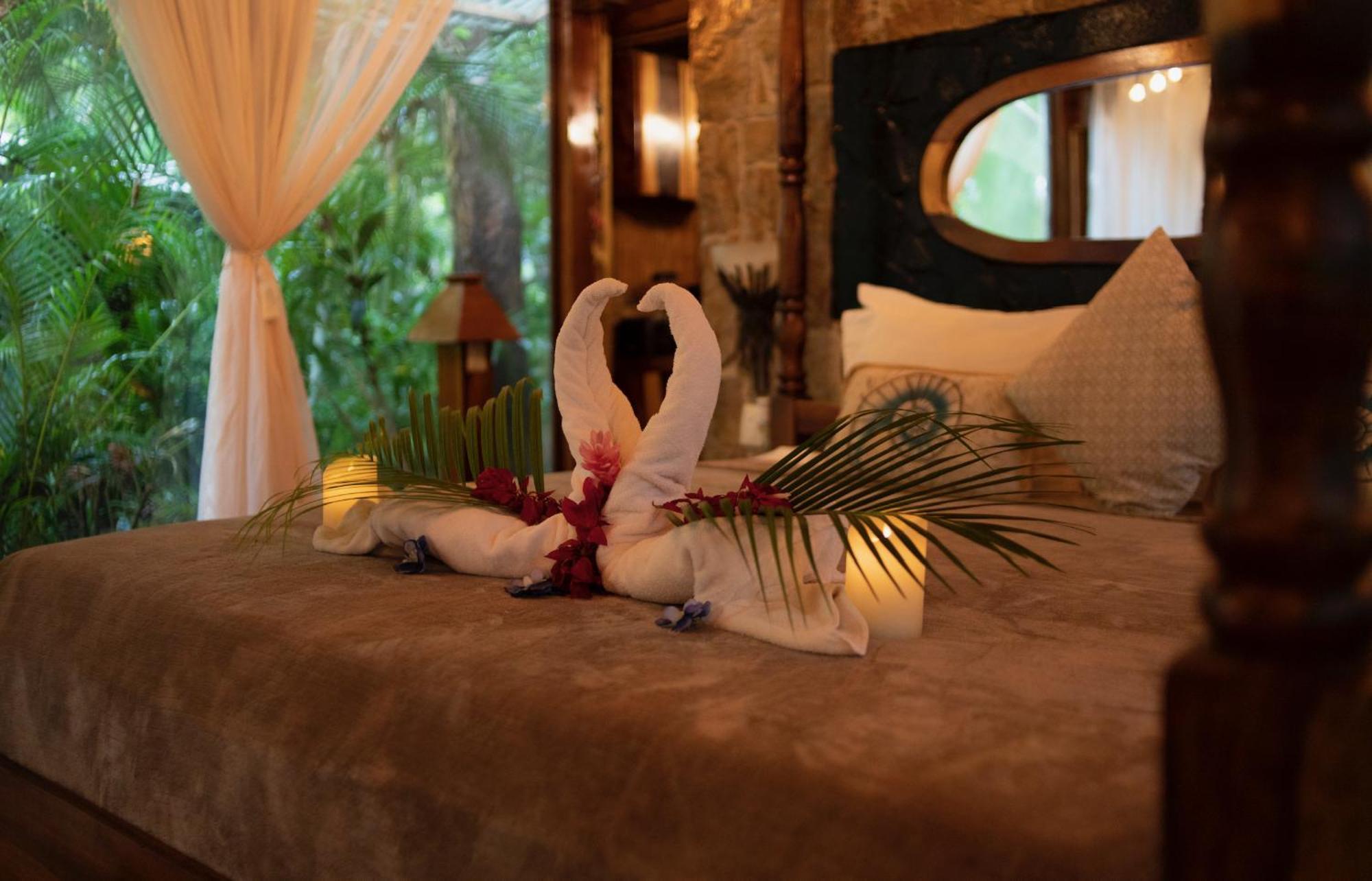 Ocho Artisan Bungalows (Adults Only) Тамариндо Екстер'єр фото